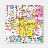 Denver Magneet (Voorkant)