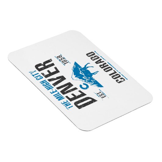 Denver Magneet (Rechterzijde)