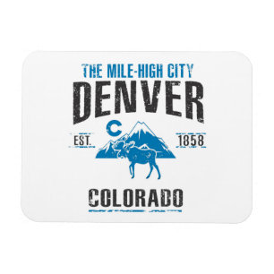 Denver Magneet