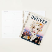 Denver Mile High Avontuur Planner (Display)
