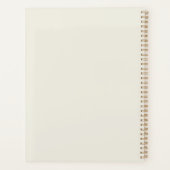 Denver Mile High Avontuur Planner (Achterkant)