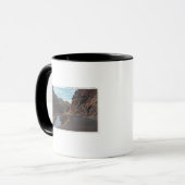 Denver Mountain Park, CO - Beer Creek Canyon Mok (Voorkant links)