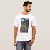 Denver Mountain Park, CO - Beer Creek Canyon T-shirt (Voorkant volledig)