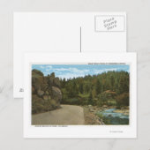 Denver Mountain Park, CO Briefkaart (Voorkant / Achterkant)