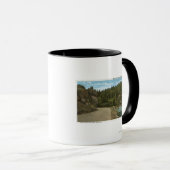 Denver Mountain Park, CO Mok (Voorkant rechts)