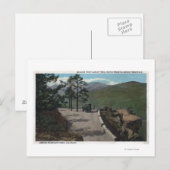 Denver Mountain Park, CO - Wildcat Point Lariat Briefkaart (Voorkant / Achterkant)