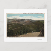 Denver Mountain Parks, CO Briefkaart (Voorkant)