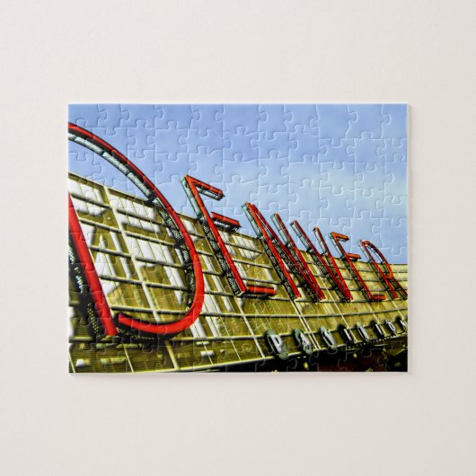 Denver Pavilion Legpuzzel (Horizontaal)