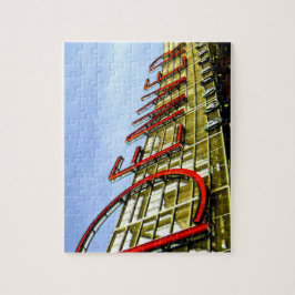 Denver Pavilion Legpuzzel
