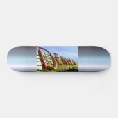 Denver Pavilion Skateboard (Horizontaal)