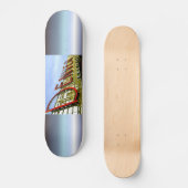 Denver Pavilion Skateboard (Voorkant)