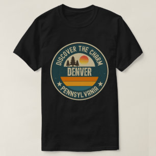 Denver, Pennsylvania T-shirt