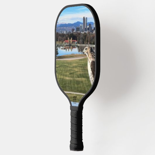 Denver Pickleball Paddle (Links)
