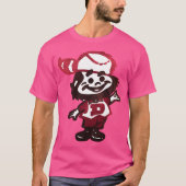 Denver Pioneer (Universiteit van Denver) (2) T-shirt (Voorkant)