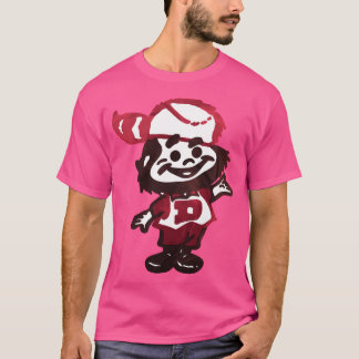 Denver Pioneer (Universiteit van Denver) (2) T-shirt