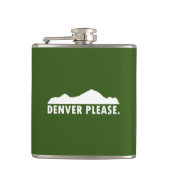Denver Please Heupfles (Voorkant)