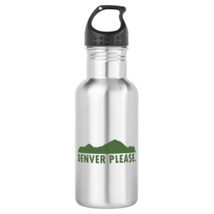 Denver Please Waterfles