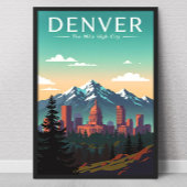 Denver Poster