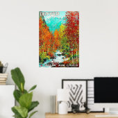 DENVER POSTER (Thuiskantoor)