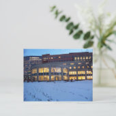 Denver Public Library Briefkaart (Staand voorkant)