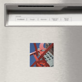 denver public library magneet (Insitu (Vaatwasser))