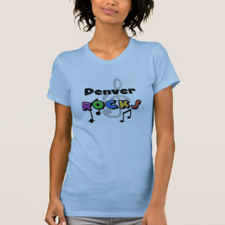 Denver Rocks T-shirt