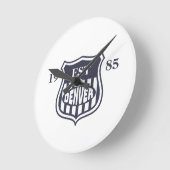 Denver Ronde Klok (Hoek)