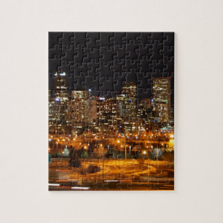 Denver 's nachts legpuzzel