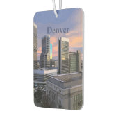 Denver Silhouet Luchtverfrisser (Links)