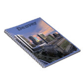 Denver Silhouet Notitieboek (Rechterzijde)