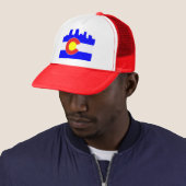 Denver Skyline Pet (In situ)