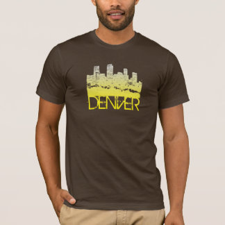 Denver Skyline T-shirt