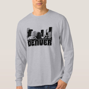 Denver Skyline T-shirt
