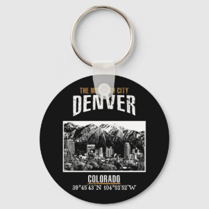 Denver Sleutelhanger