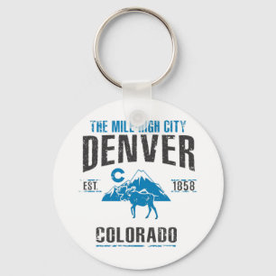 Denver Sleutelhanger