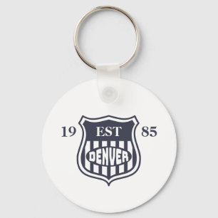 Denver Sleutelhanger