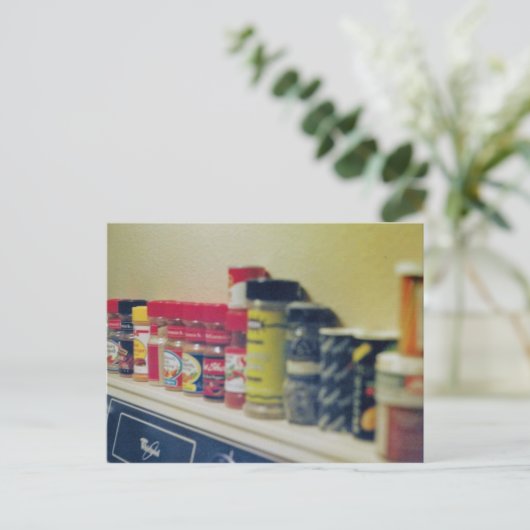 Denver Snapshots Briefkaart (Staand voorkant)