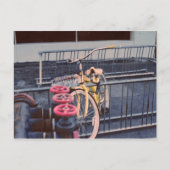 Denver Snapshots Briefkaart (Voorkant)