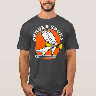  Denver Spurs T-shirt