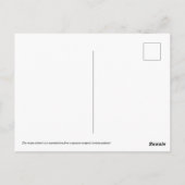 DENVER Stadspark, Sullivan Gateway c1920s  Briefkaart (Achterkant)