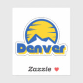 Denver Sticker (Vel)