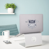 Denver Sticker (Laptop op bureau)