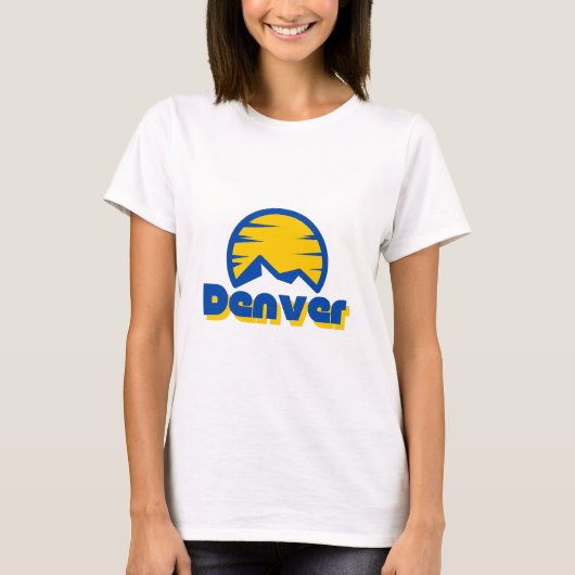 Denver T-Shirt (Voorkant)