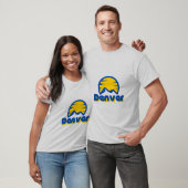 Denver T-shirt (Unisex)