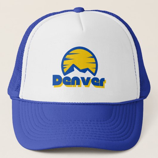 Denver Trucker Pet (Voorkant)