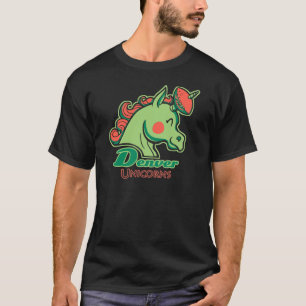 Denver Unicorns T-shirt