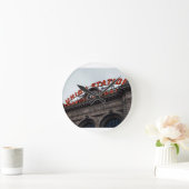 Denver Union Station-klok Ronde Klok (Huis)