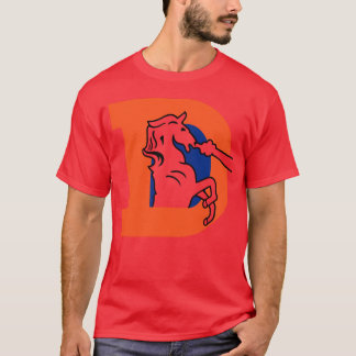 DenverBroncos retro family T-shirt