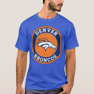 DenverBroncos vrienden familie T-shirt