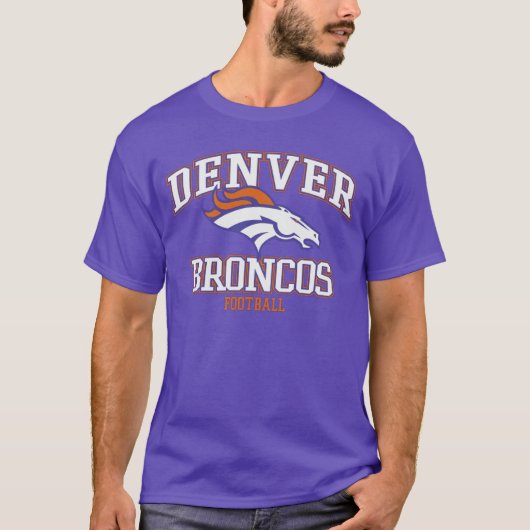 DenverBroncosDenverBroncos gift T-shirt (Voorkant)